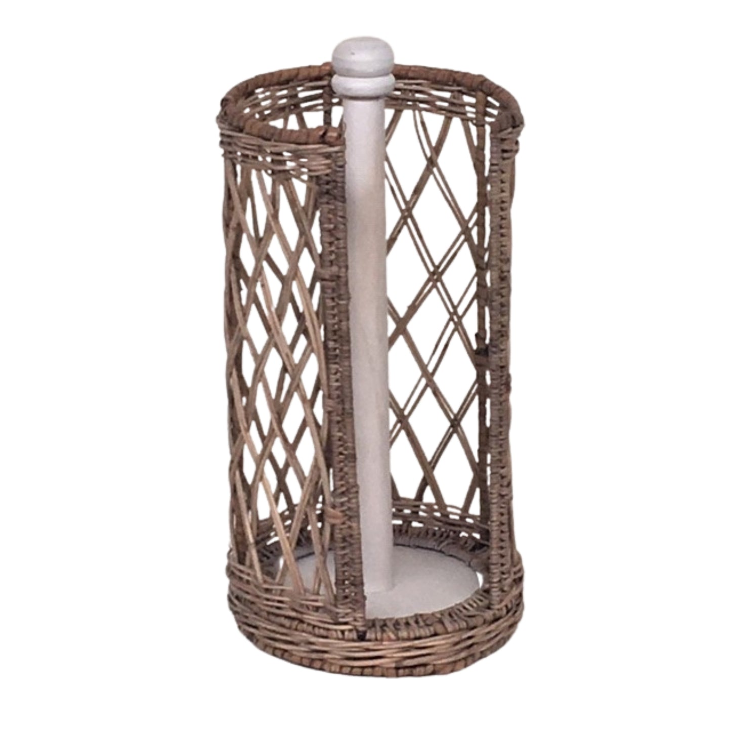 TISSUE PAPER HOLDER - SRIMIT GREY