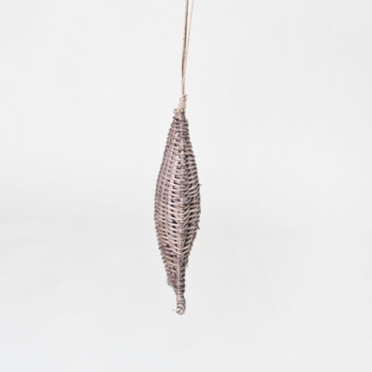 HÄNGEFISCH 3/D MITTLERE GRÖSSE