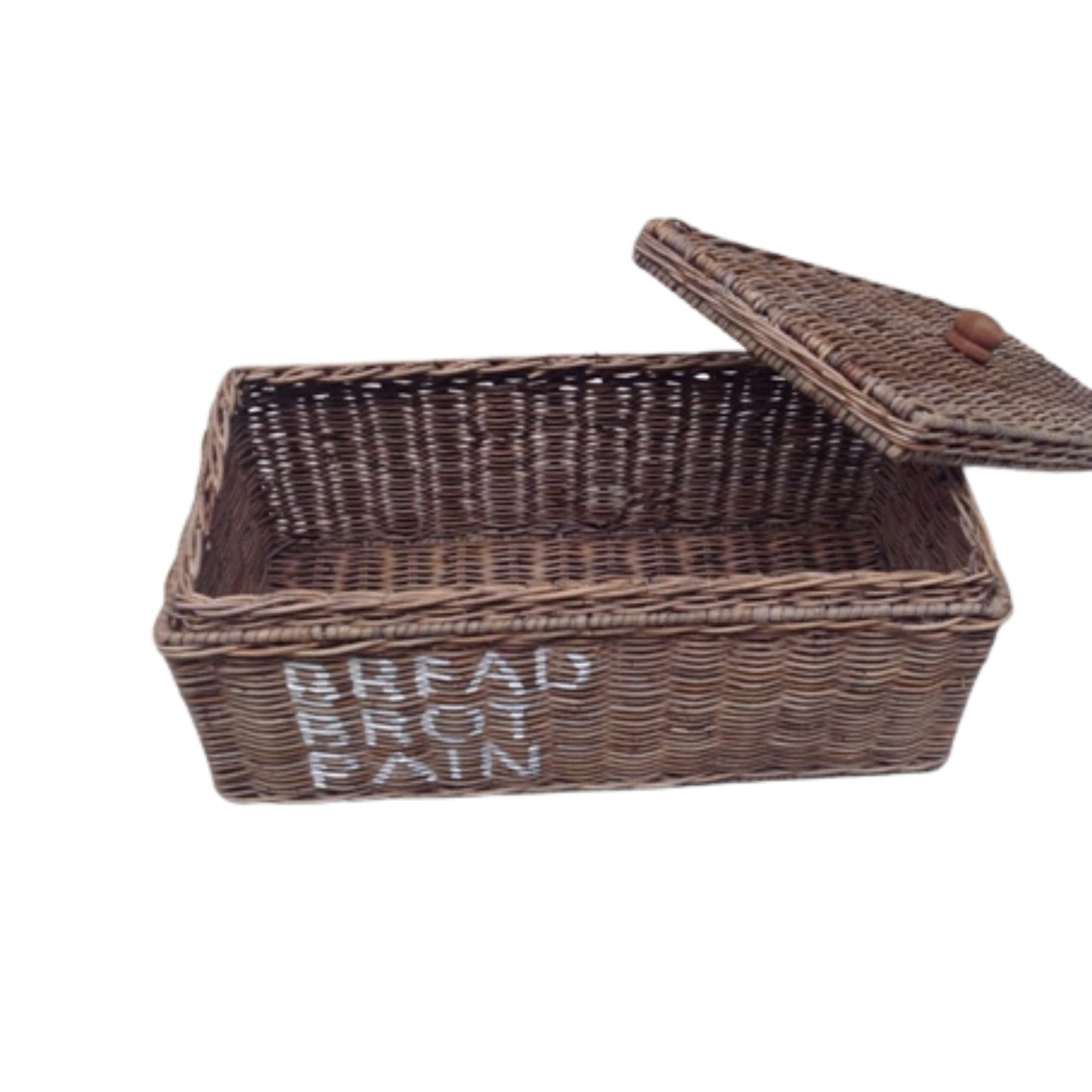RECT BROTKORB – SRIMIT GREY