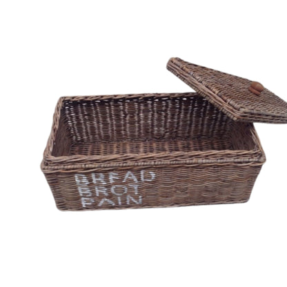 RECT BROTKORB – SRIMIT GREY