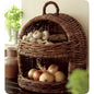 STORAGE BASKET SRIMIT GREY