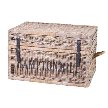 TRUNK 'HAMPTON HILL' SRIMIT GREY