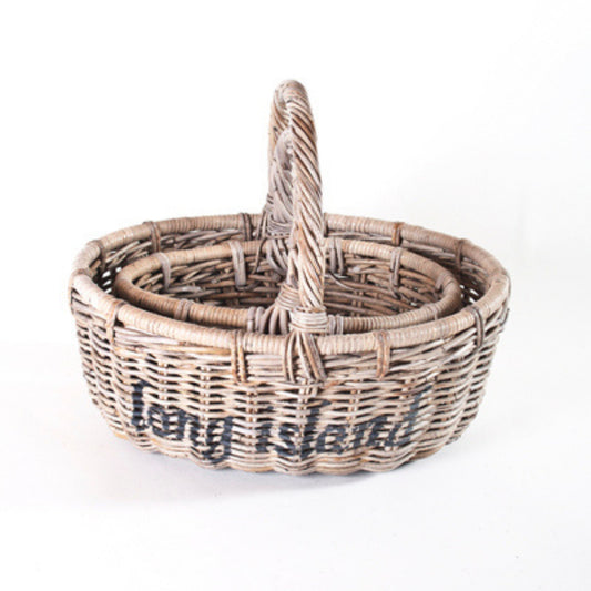 PICKNICKKORB m/GRIFF 2ER-SET „LONG ISLAND“
