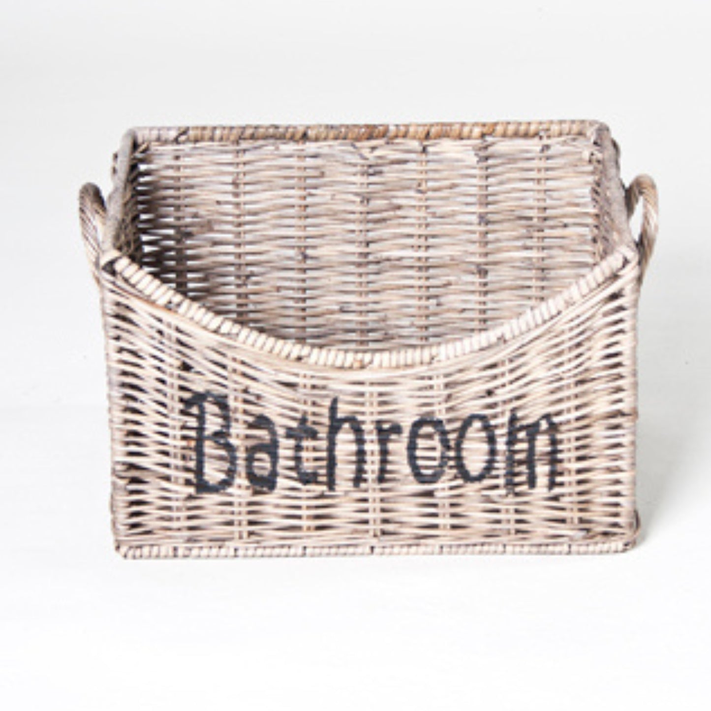 AUFBEWAHRUNGSKORB „BADEZIMMER“ MITTEL