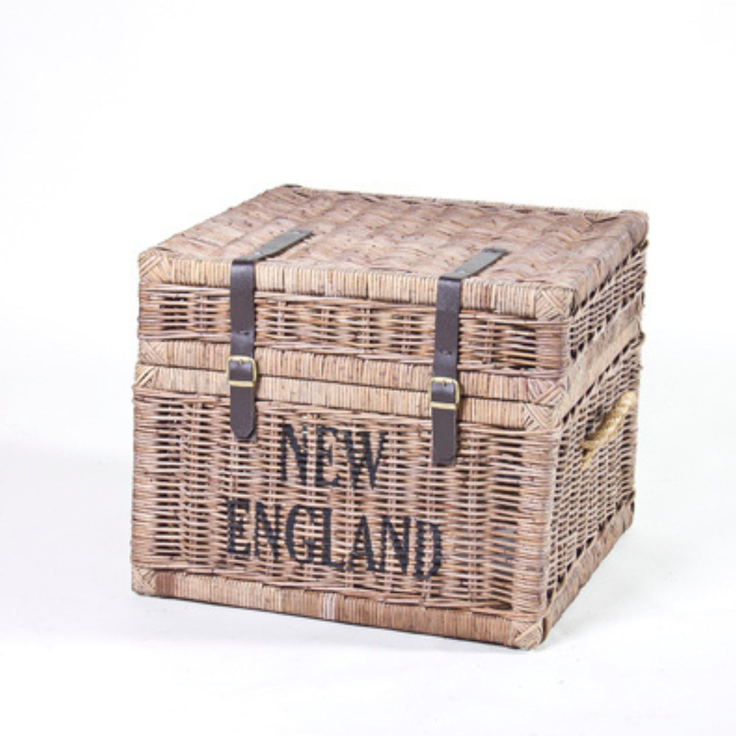 TRUNK 'NEW ENGLAND' SRIMIT GRAU