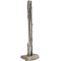 LARGE TREE ON FEET TEAK WOOD H.285cm