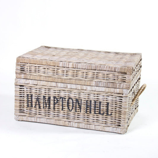 TRUNK 'HAMPTON HILL' KOBOO GREY