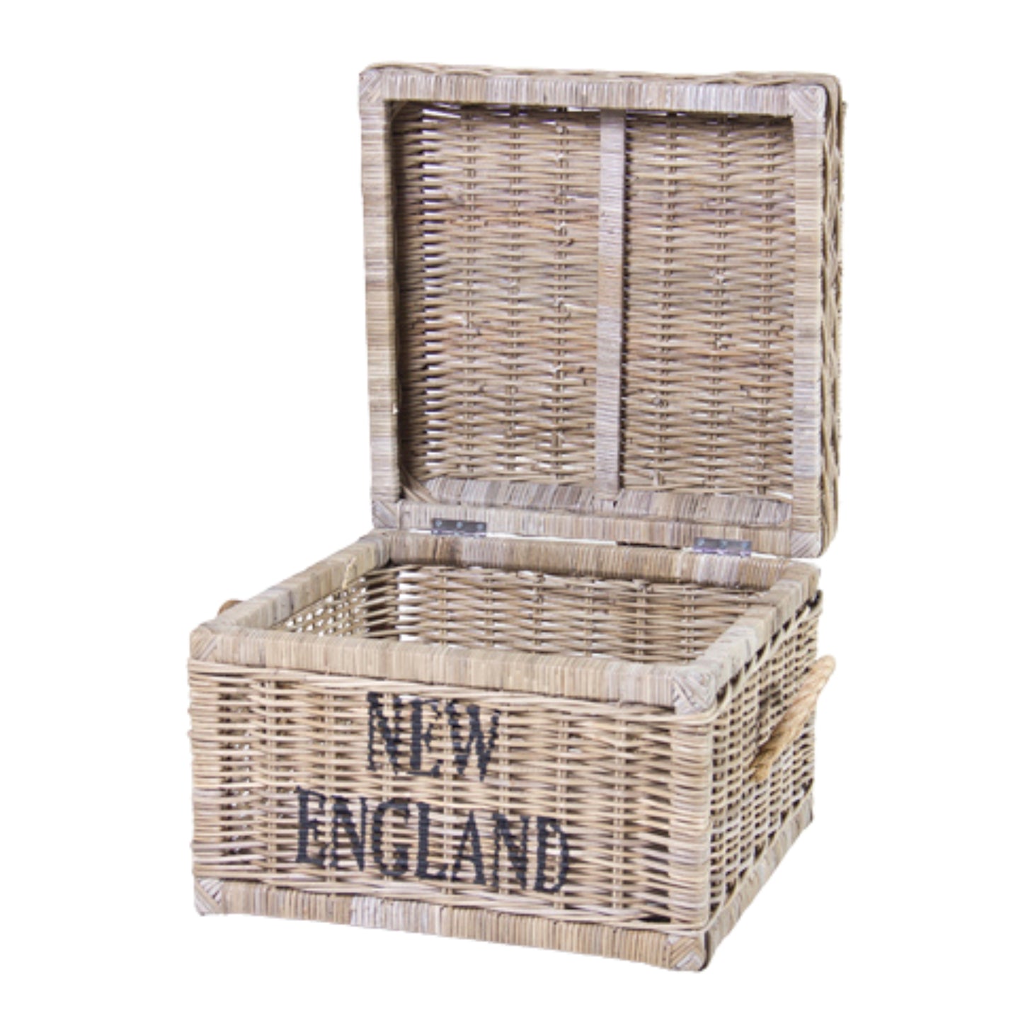 TRUNK 'NEW ENGLAND' KOBOO GREY