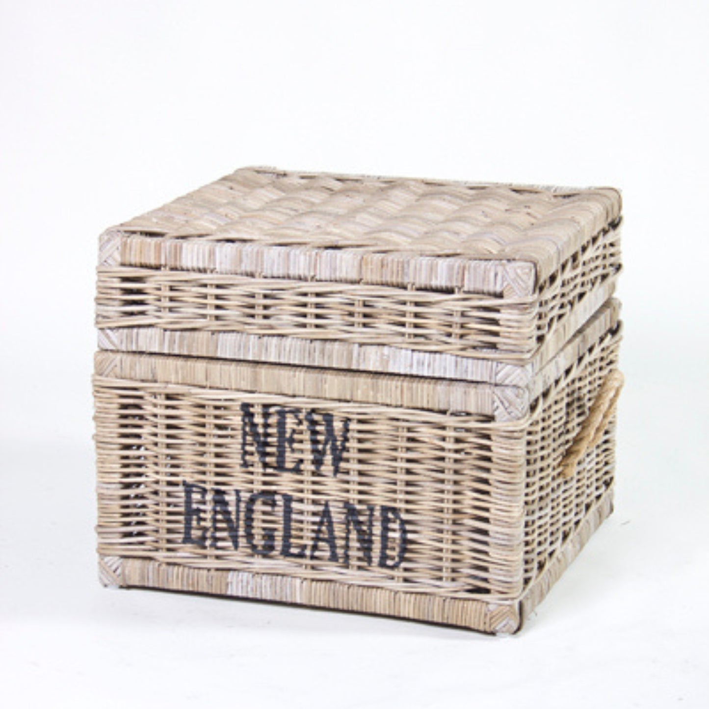 TRUNK 'NEW ENGLAND' KOBOO GREY