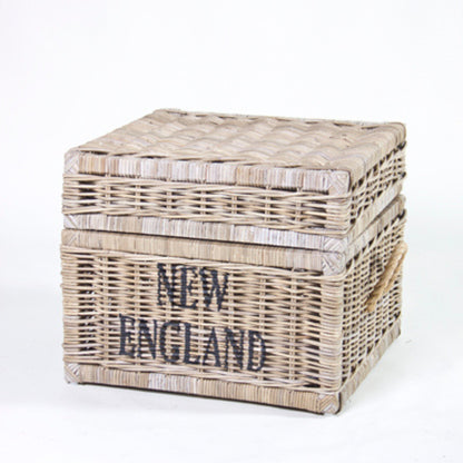 TRUNK 'NEW ENGLAND' KOBOO GREY