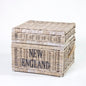 TRUNK 'NEW ENGLAND' KOBOO GREY