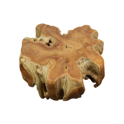 Coffee table solid teak wood