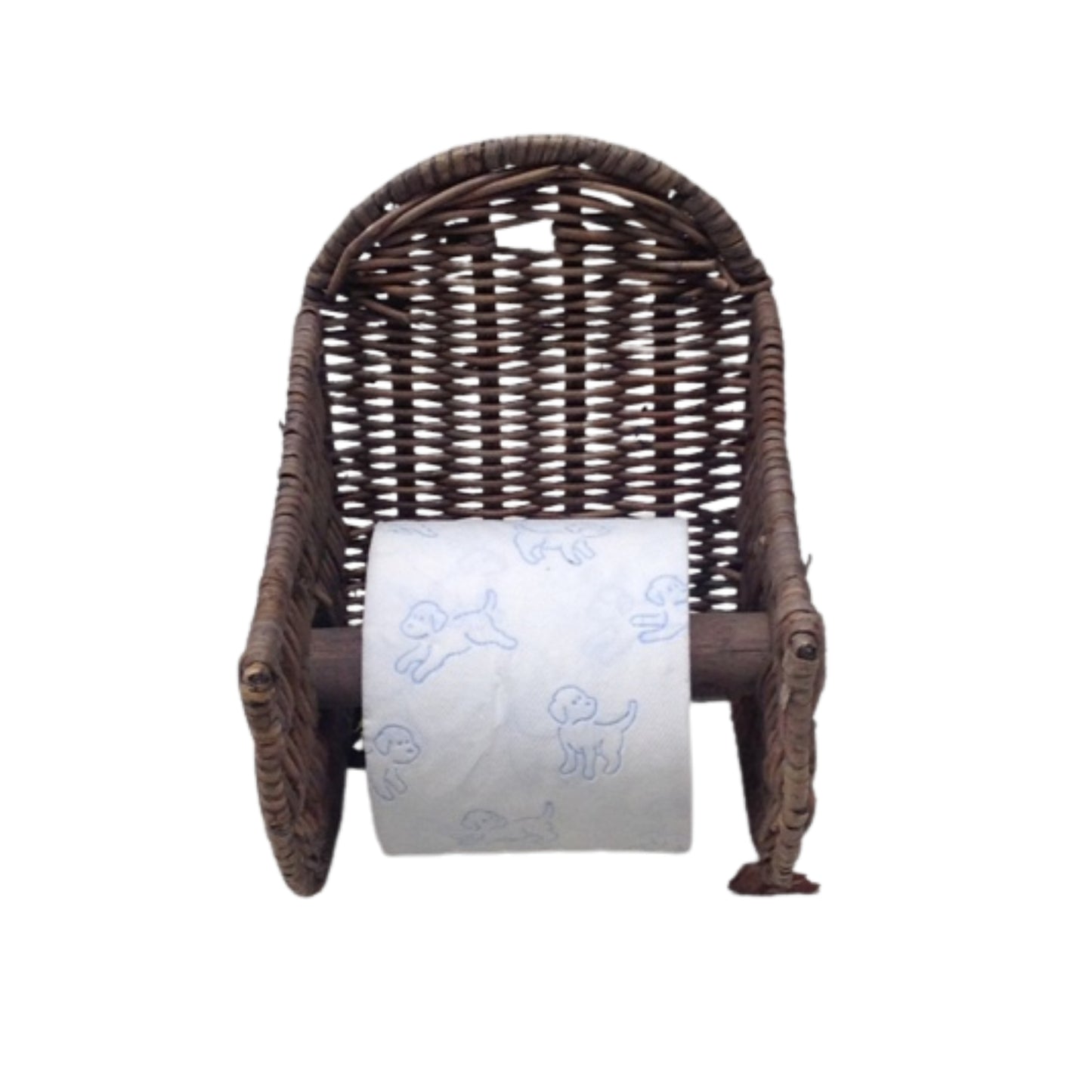 TOILETTENPAPIERHALTER KLEIN
