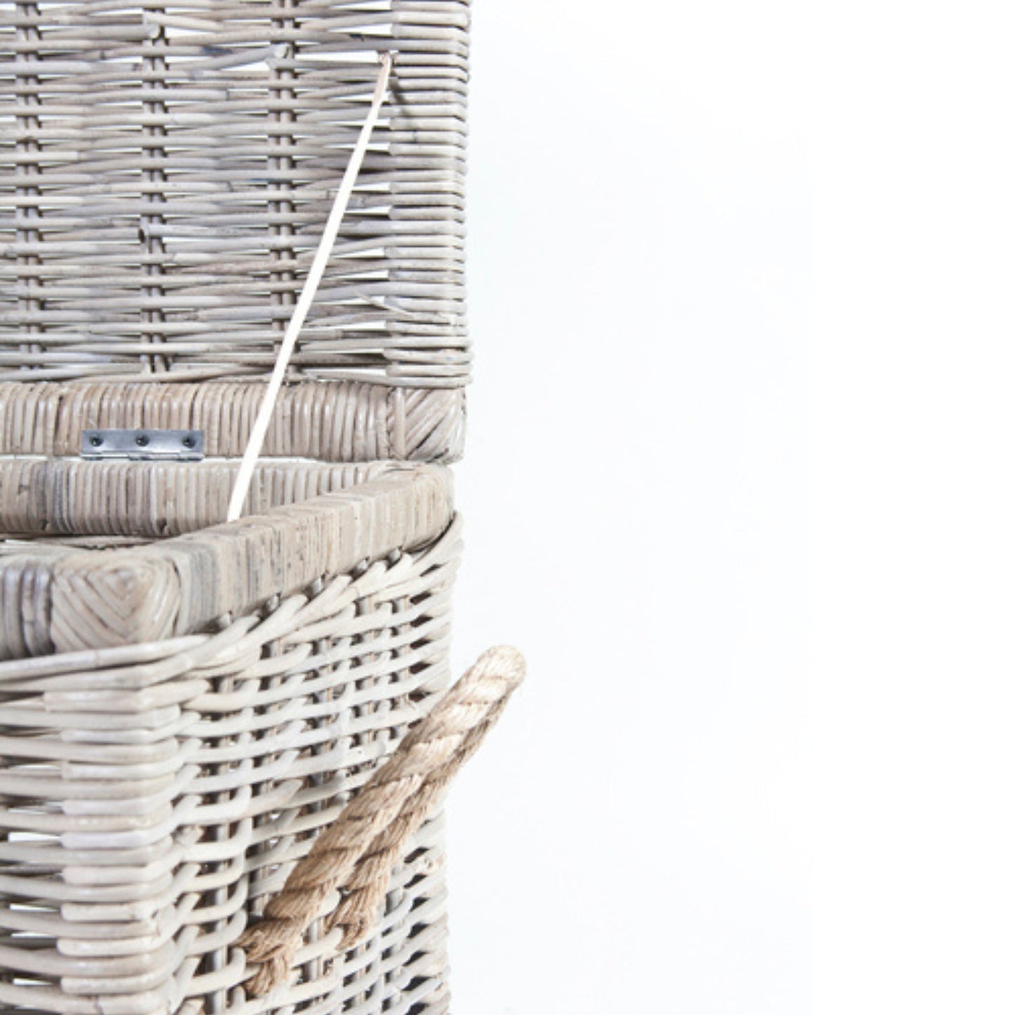 TRUNK 'LONG ISLAND' KOBOO GREY