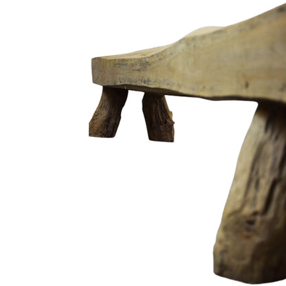 LONG BENCH TEAK WOOD L.240cm