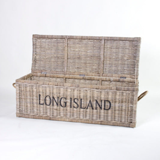 TRUNK 'LONG ISLAND' KOBOO GRAU