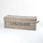 TRUNK 'LONG ISLAND' KOBOO GREY