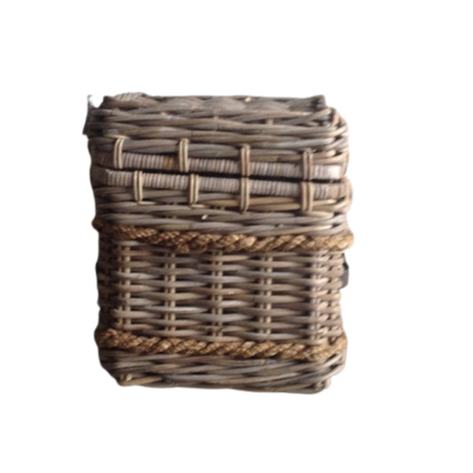HOCKER M. LEDERGRIFF KOBOO GRAU