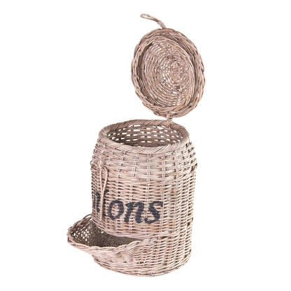RATTAN STORAGE ‘ONION’