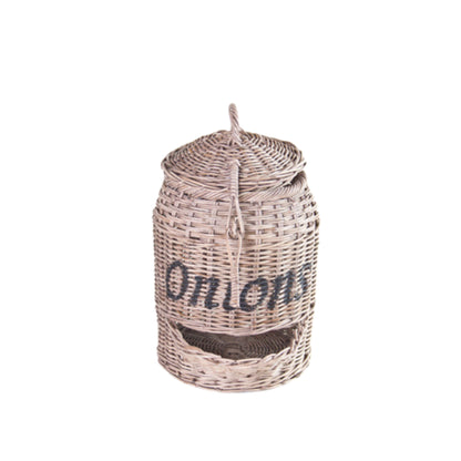 RATTAN STORAGE ‘ONION’