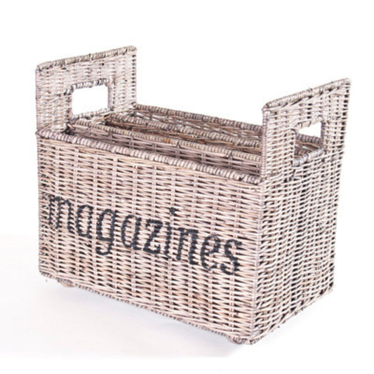 ZEITSCHRIFTEN-ORGANIZER „MAGAZINES“