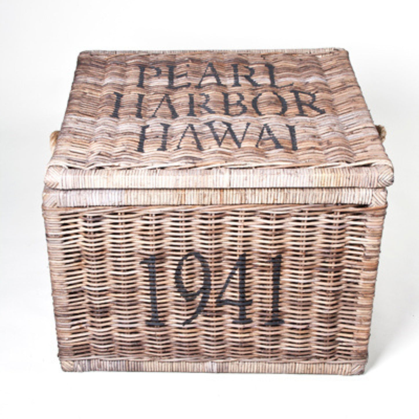 TRUNK 'PEARL HARBOR HAWAI / 1941' LARGE