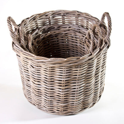 ROUND PLANTER S/3