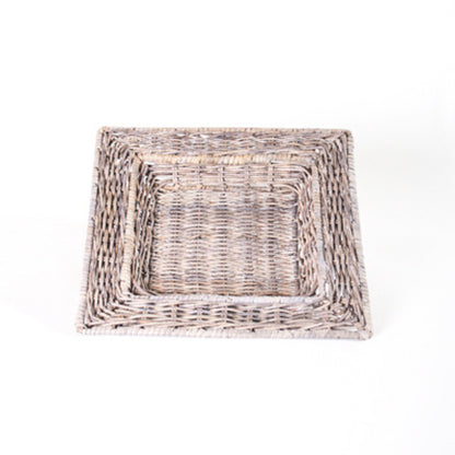 SQUARE PLATE MEDIUM