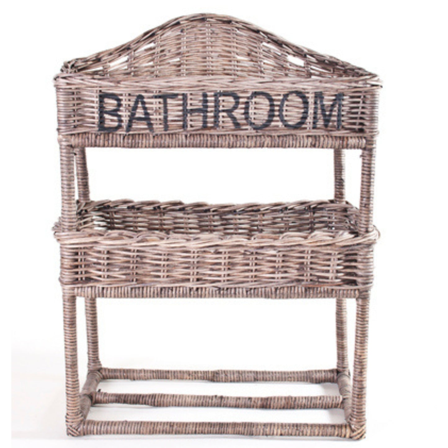 BATHROOM TOWEL RACK