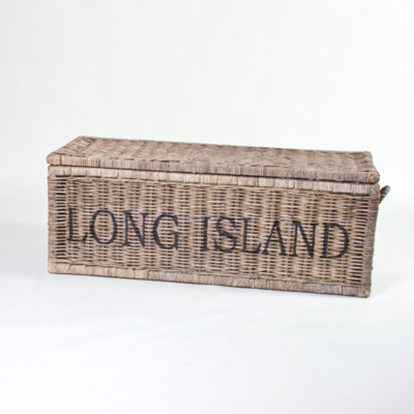 TRUNK „LONG ISLAND“ SRIMIT GRAU