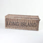 TRUNK „LONG ISLAND“ SRIMIT GRAU