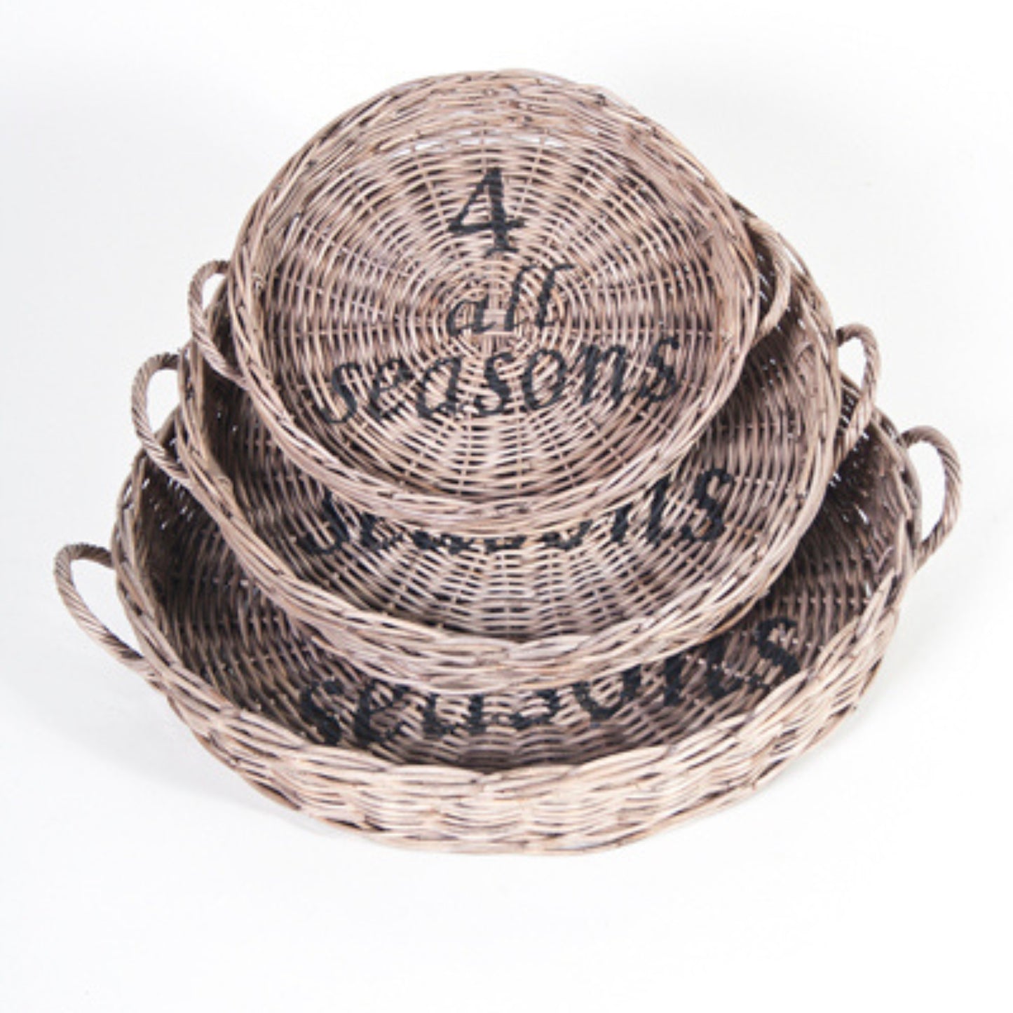 TABLETT RUND 3er-SET „4 SEASONS‟
