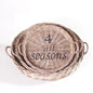 TABLETT RUND 3er-SET „4 SEASONS‟