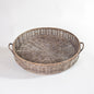 TRAY ROUND MEDIUM