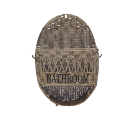 BATHROOM ACCESSORIES RACK