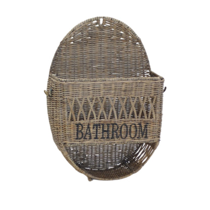 BATHROOM ACCESSORIES RACK