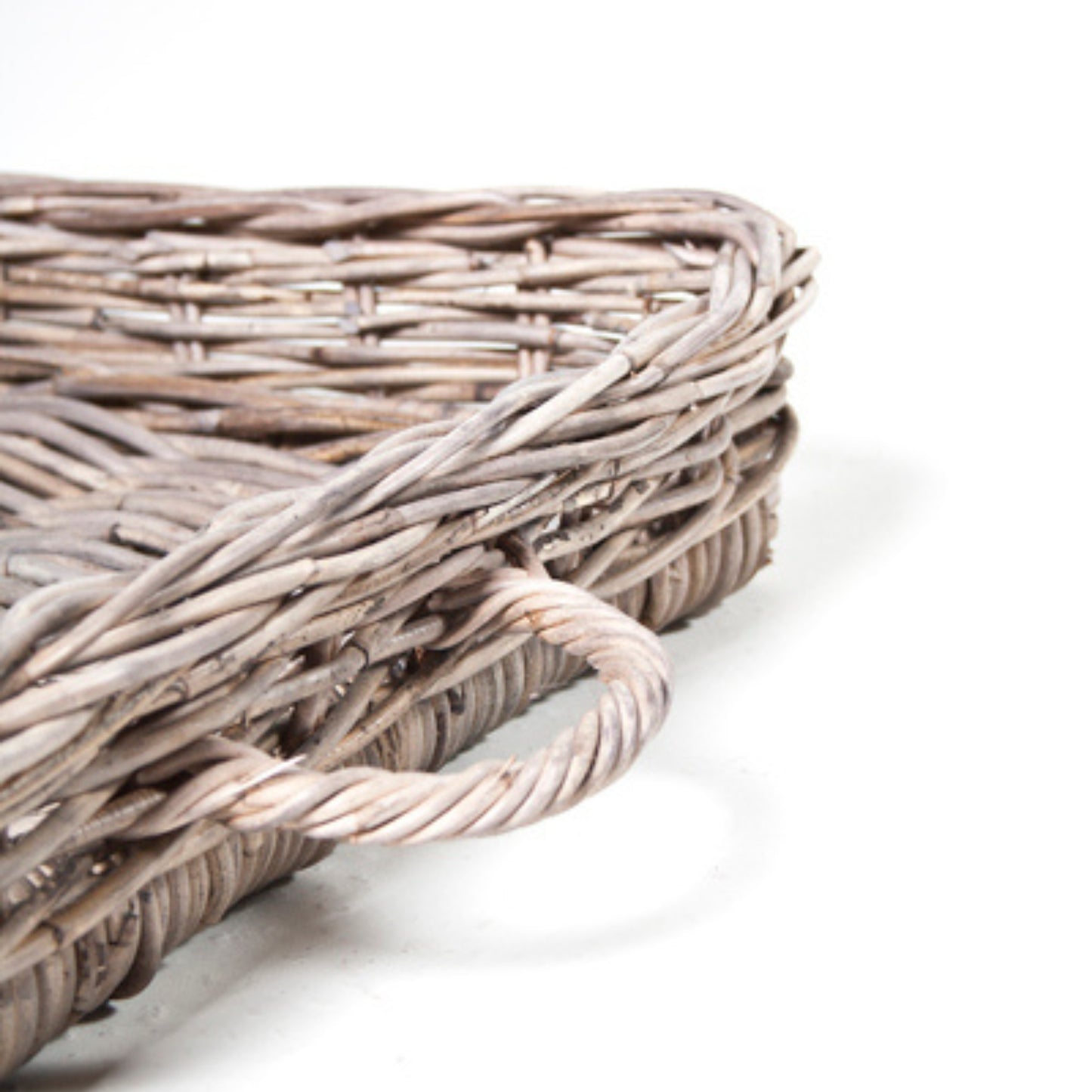Rattan Serving Tray