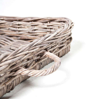 Rattan Serving Tray