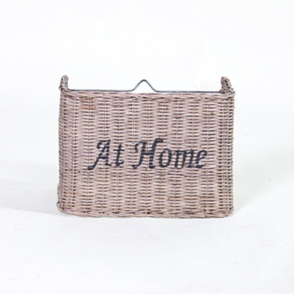 LAMPENSCHIRM HALB QUADRATISCH „AT HOME“