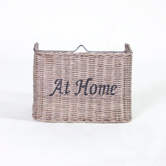 LAMPENSCHIRM HALB QUADRATISCH „AT HOME“