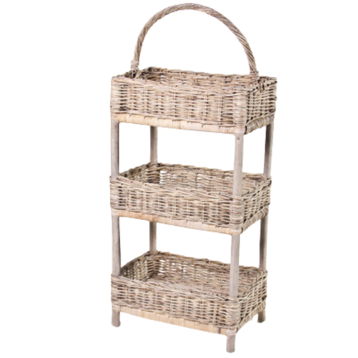 MALTA KITCHEN RACK W/3 TIERS