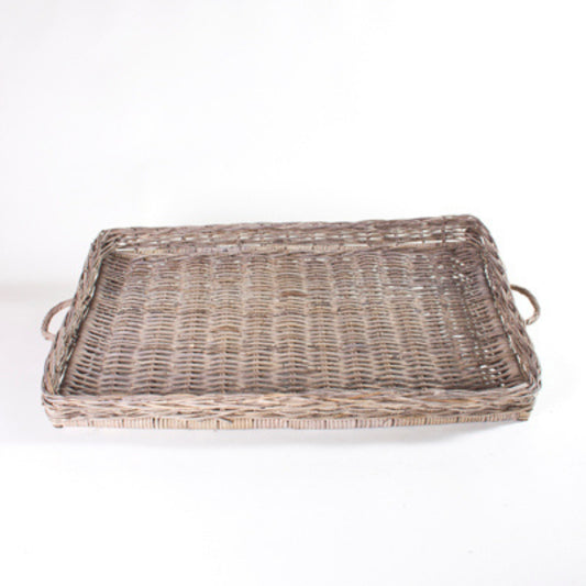 SERVIERTABLETT RATTAN
