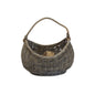 BOAT BASKET w/ROPE HANDLE LARGE KOBOO GREY