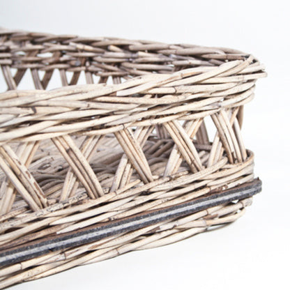 TABLETT m. TRIPLEX-BODEN 40x40cm