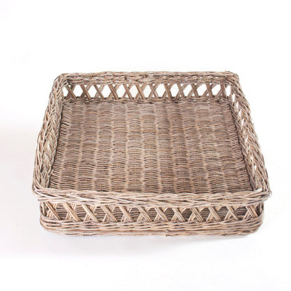 TRAY w/TRIPLEX BOTTOM 50x50cm