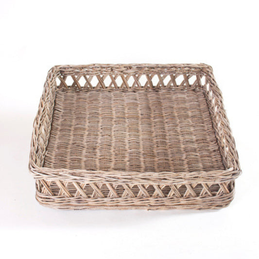SCHALE mit TRIPLEXBODEN 50x50cm