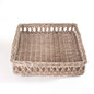 TRAY w/TRIPLEX BOTTOM 50x50cm
