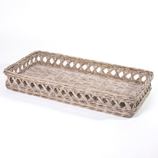 SCHALE m/TRIPLEXBODEN 100x50cm